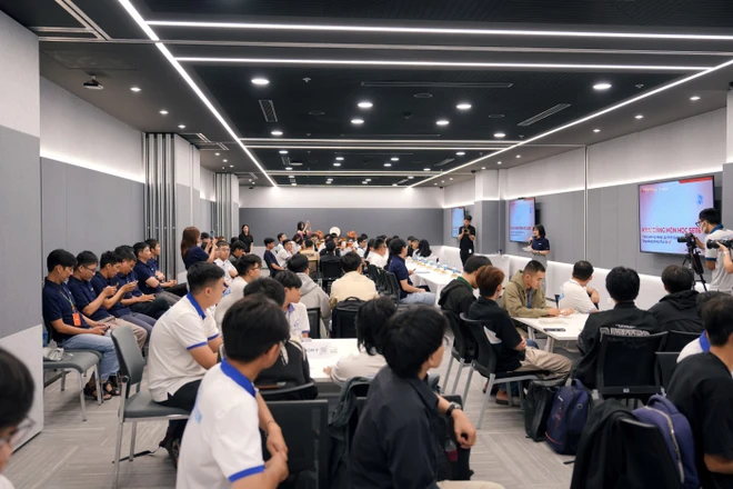 ĐH Quốc gia TP.HCM đặt mục tiêu hợp tác 100 doanh nghiệp/năm: Trường ĐH thành viên đánh giá gì?