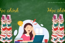 Muốn chấm dứt dạy thêm, học thêm tiêu cực cần kiên trì, làm nghiêm Thông tư 29
