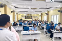Trường Đại học Giáo dục tổ chức thành công kỳ thi tuyển sinh Sau đại học đợt 1 năm 2026