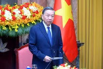 Tổng Bí thư, Chủ tịch nước Tô Lâm: ASEAN cần phát huy mạnh mẽ hơn tinh thần chủ động