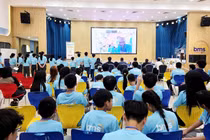 Những hành động nhỏ tạo khác biệt lớn và dấu ấn học sinh BMS tại Global Children’s Designathon 2026