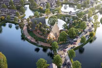 Thưởng thức cuộc sống, chăm sóc sức khỏe tại The Grand Island – biểu tượng của Ecopark tại Nghệ An