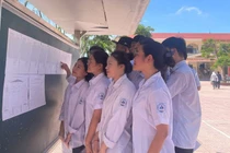 Lệch 0,25 điểm phải đối thoại: Hạn chế tối đa giám khảo chấm “nới tay” hay “ép điểm” thí sinh