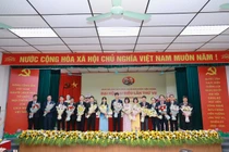 Đại hội Đảng bộ Học viện Công nghệ Bưu chính Viễn thông lần thứ VII