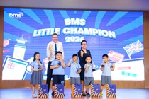 BMS Little Champion 2026: Sân chơi nuôi dưỡng bản lĩnh tiếng Anh từ bậc mầm non