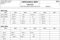 Môn không thi vào 10 giảm tiết, cho học online, Hiệu trưởng THCS Lam Sơn nói gì?