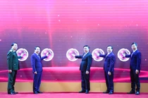 Ra mắt ứng dụng di động Tuyên giáo và Dân vận