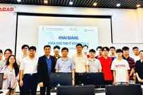 Khai giảng khóa đào tạo ITE cho sinh viên Đại học Bách khoa Hà Nội 
