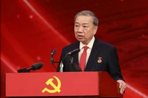 Phát biểu của Tổng Bí thư Tô Lâm tại lễ tuyên dương Bí thư chi bộ xuất sắc, trao giải Búa liềm Vàng