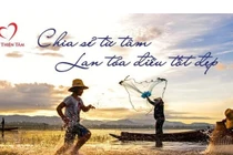 Em học hỏi lối sống đẹp từ đóng góp thiện nguyện của tỉ phú giàu nhất Việt Nam