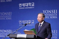 Toàn văn phát biểu của Tổng Bí thư Tô Lâm tại Đại học Yonsei, Hàn Quốc