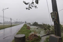 Bão số 5 đổ bộ gây mưa lớn, Thủ tướng chỉ đạo tập trung ứng phó, bảo đảm an toàn tính mạng Nhân dân