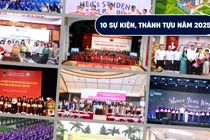 10 sự kiện, thành tựu của Trường Đại học Giáo dục năm 2025
