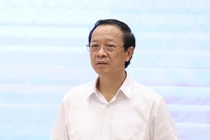 Thứ trưởng Phạm Ngọc Thưởng: Nghị quyết 71 mang tính hành động cao, có tính cách mạng