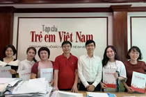 Gần 80.000 bức tranh gửi về “Ngôi nhà mơ ước” 2026: Nhiều ý tưởng sáng tạo khiến giám khảo bất ngờ