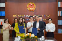 FSEL và Cục Nhà giáo ký biên bản ghi nhớ triển khai Tháng tự học tiếng Anh cho GV toàn quốc