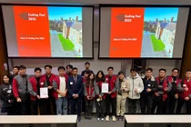 Sinh viên PTIT xuất sắc giành giải cao tại cuộc thi quốc tế Coding Fest 2025
