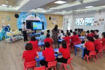 STEM – Cầu nối sáng tạo trong hành trình học tập đầu đời của trẻ
