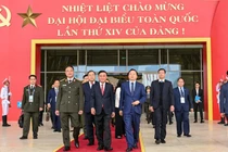 Bảo đảm chất lượng cao nhất công tác tổ chức phục vụ Đại hội XIV của Đảng