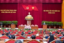 Bế mạc Hội nghị lần thứ 12 Ban Chấp hành Trung ương Đảng khóa XIII