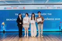 BKACAD tổ chức chung kết cuộc thi Green Business 2025: Học tập gắn liền với thực tiễn doanh nghiệp