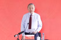 Tổng Bí thư, Chủ tịch nước Tô Lâm gặp gỡ, nói chuyện với công nhân, người lao động TPHCM