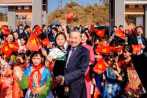 Phát huy vai trò công tác tuyên giáo và dân vận - Nâng tầm GD quốc dân theo tinh thần Đại hội XIV 