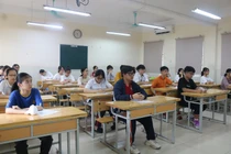 Cận kề ngày thi vào 10, học sinh nên hạn chế học thêm quá nhiều
