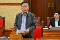 Khẩn trương sắp xếp các CSGD công lập, trạm y tế cấp xã hoàn thành trước ngày 31/12/2025 *