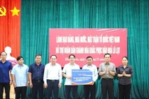 Thường trực Ban Bí thư yêu cầu tập trung cao nhất cho công tác cứu trợ, bảo vệ tính mạng nhân dân