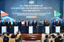 Thứ trưởng Bộ KH&CN: FPT hoàn thiện mảnh ghép còn thiếu ở mảng bán dẫn của doanh nghiệp Việt Nam