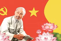 Trường tổ chức hoạt động thiết thực để học tập và làm theo gương Bác Hồ