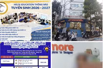 Clip: Nhân viên bật mí, câu lạc bộ Toán, tiếng Việt thực chất là lớp dạy thêm ôn thi vào trường CLC