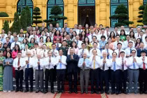 Báo chí đồng hành cùng đất nước hướng tới các mốc phát triển lớn của dân tộc