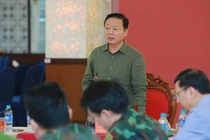 Khẩn trương khắc phục hậu quả bão số 10, ứng phó với lũ lụt, sạt lở, mưa lớn sau bão