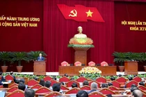 Thông báo Hội nghị lần thứ hai Ban Chấp hành Trung ương Đảng khóa XIV