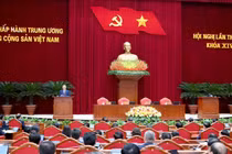 Thông báo Hội nghị lần thứ hai Ban Chấp hành Trung ương Đảng khóa XIV