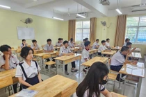 TPHCM công bố số lượng HS đăng ký nguyện vọng 1 thi vào lớp 10 công lập