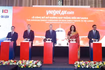 Chào mừng chuyến thăm của Tổng Bí thư, Chủ tịch nước Tô Lâm, Vietjet mở đường bay đến Sri Lanka