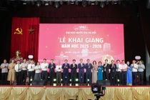 ĐHQG Hà Nội khai giảng năm học mới: Khát vọng - đổi mới - hội nhập