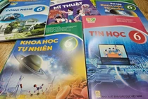 Trường học tích cực tuyên truyền về tác hại SGK giả nhằm nâng cao nhận thức học sinh