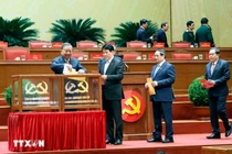 Kết quả bỏ phiếu bầu Ban Chấp hành Trung ương Đảng khóa XIV