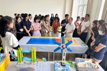 Tập huấn tổ chức hoạt động giáo dục STEM cho giáo viên: Từ nhận thức đến hành động thực chất