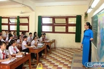 Dự kiến thay đổi điều kiện chi trả lương dạy thêm giờ: GV dạy nhiều bớt "tâm tư"