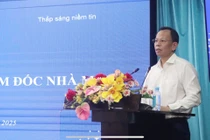 Quang cảnh hội nghị
