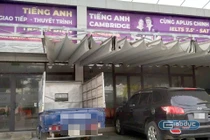 Học viên 2 Trung tâm Anh ngữ Aplus tại Ninh Bình bức xúc, ai trả lại quyền lợi cho người học?