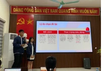 Nâng cao nhận thức, hành vi an toàn số, phòng chống nguy cơ bị bắt cóc online ở học sinh THPT tại HN