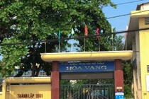 Giáo dục thể chất và GDQPAN phải học ở địa điểm ngoài trường, Hiệu trưởng THPT Hoà Vang trăn trở