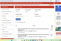 Có phụ huynh, giáo viên nói không tiếp cận được văn bản ở website, Sở GD&ĐT TPHCM trao đổi