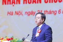 Phát biểu của đồng chí Nguyễn Trọng Nghĩa tại Lễ kỷ niệm 100 năm Ngày Báo chí Cách mạng Việt Nam